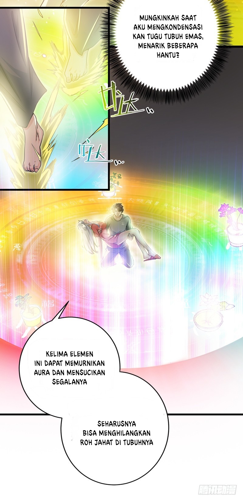 Strongest Divine Doctor Mixed City Chapter 24 Gambar 12